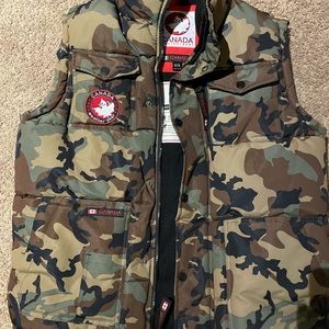 🔥 🔥 hot sale Canada Down Vest M